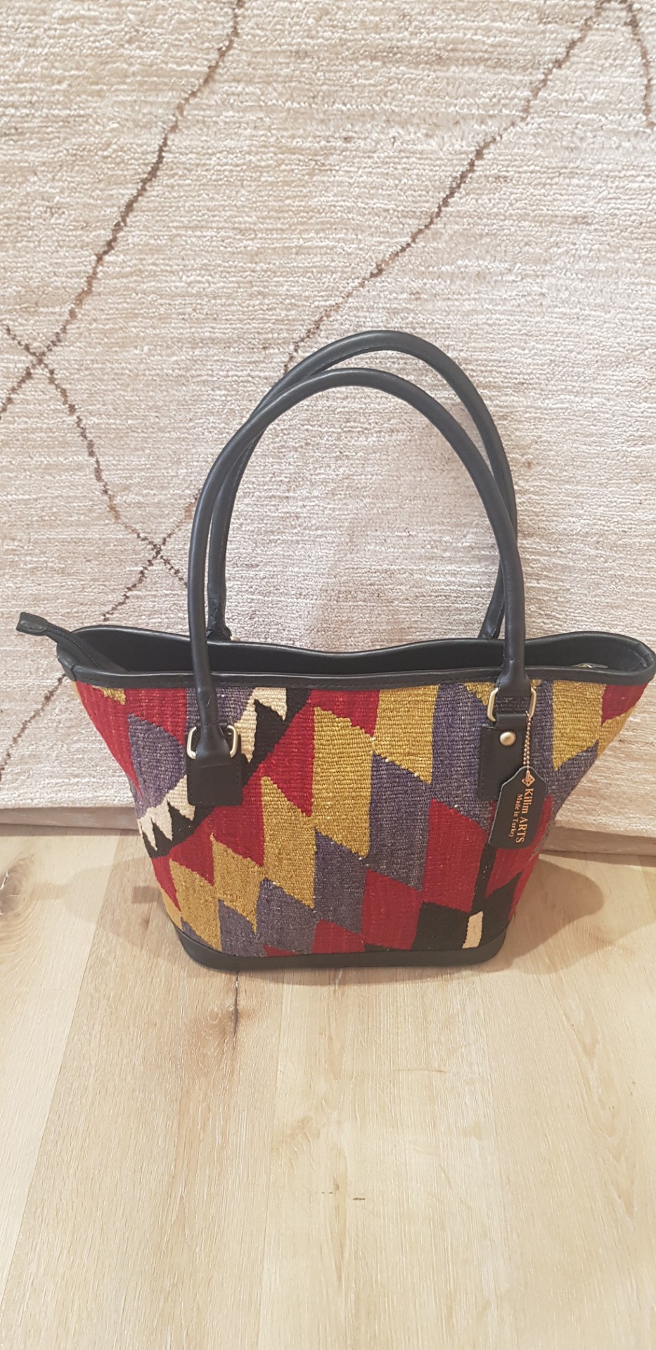Kilim kelim kabelka 1
