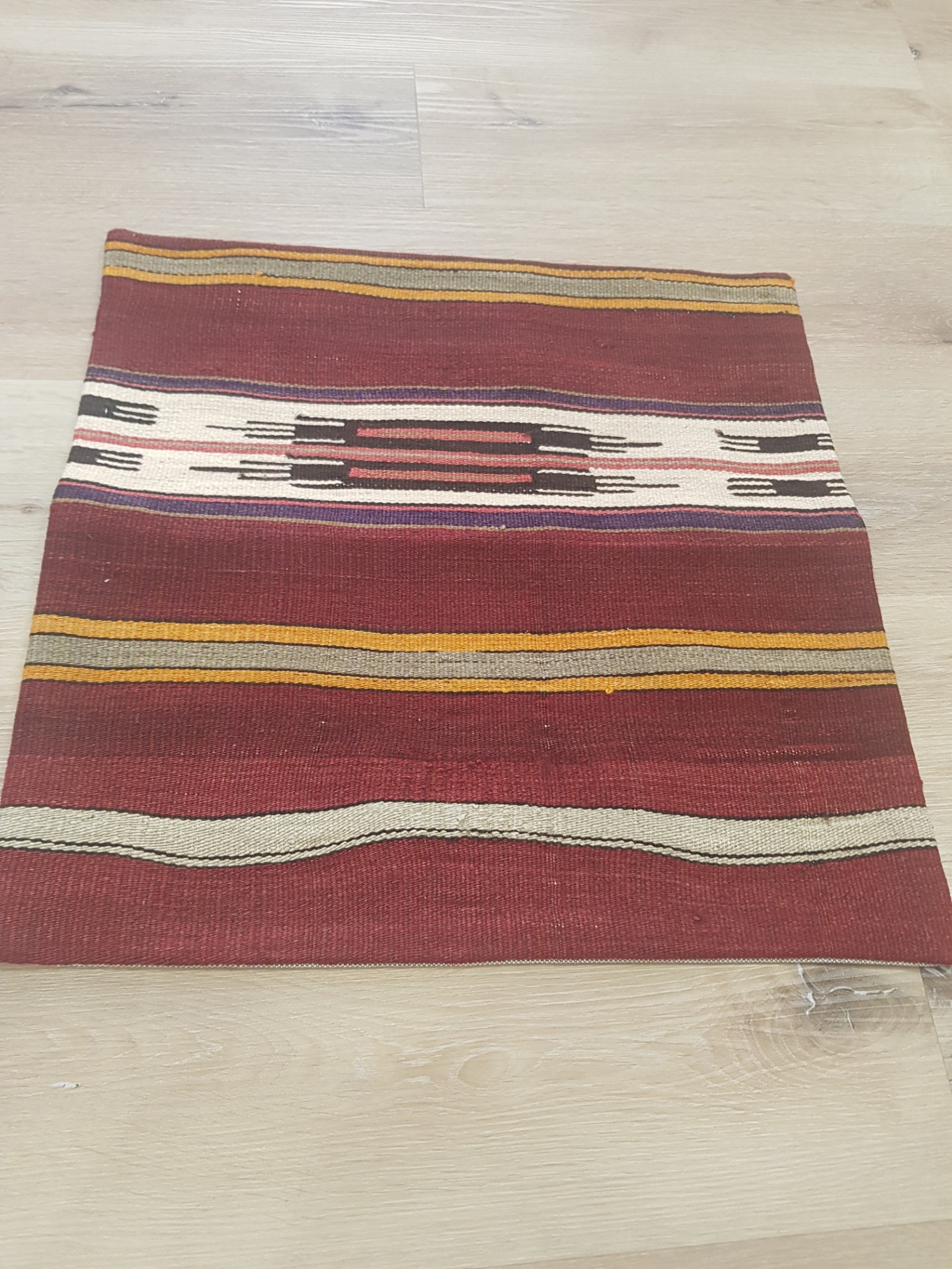 Kilim kelim povlak na polštář 12