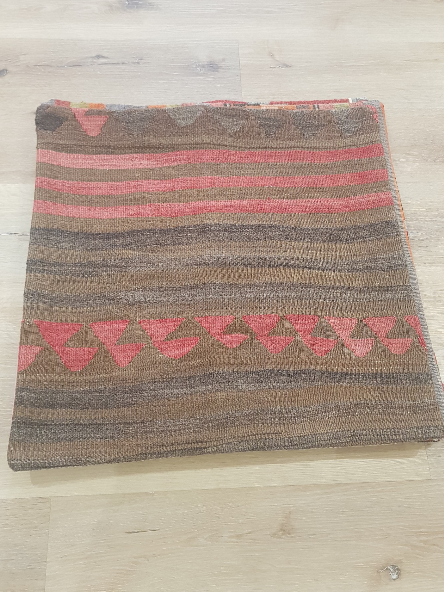 Kilim kelim povlak na polštář 16