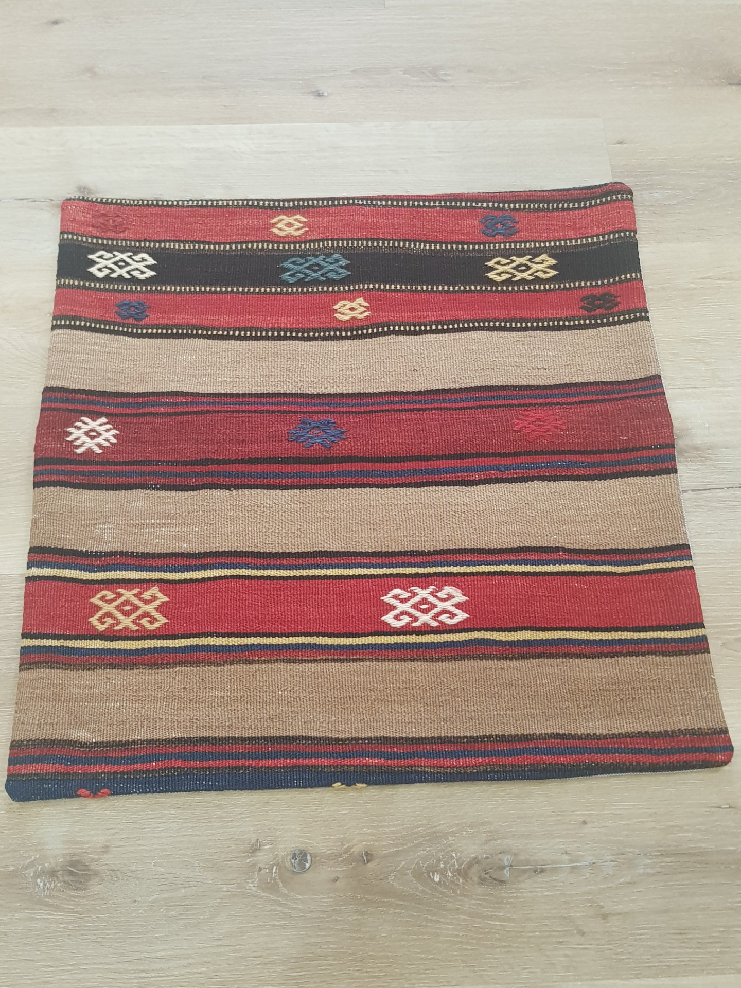 Kilim kelim povlak na polštář 18