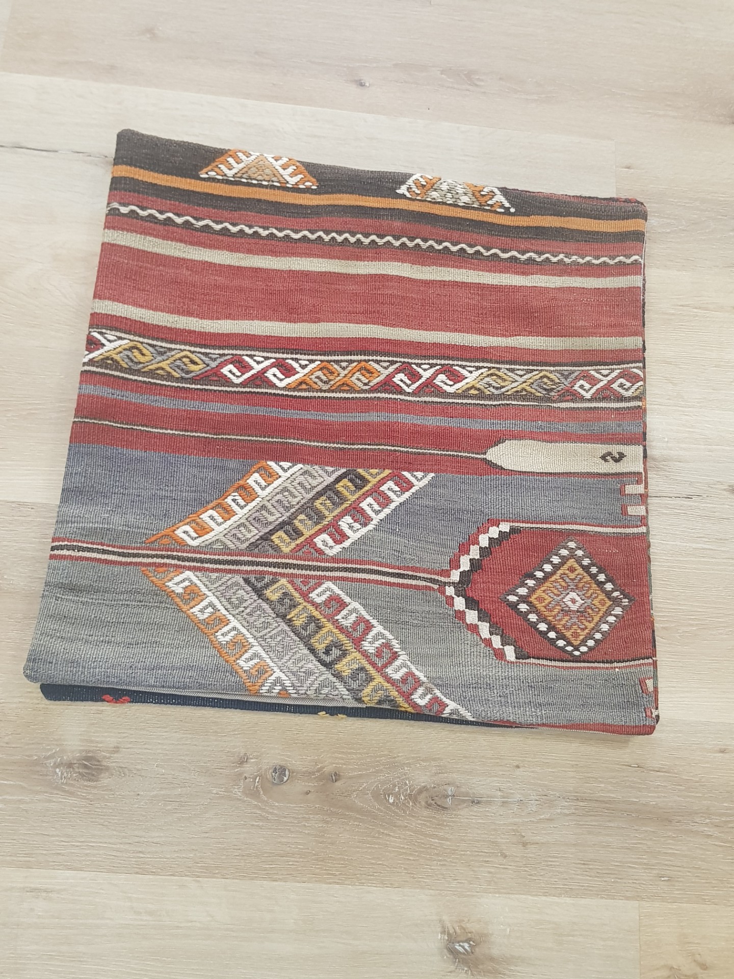 Kilim kelim povlak na polštář 21