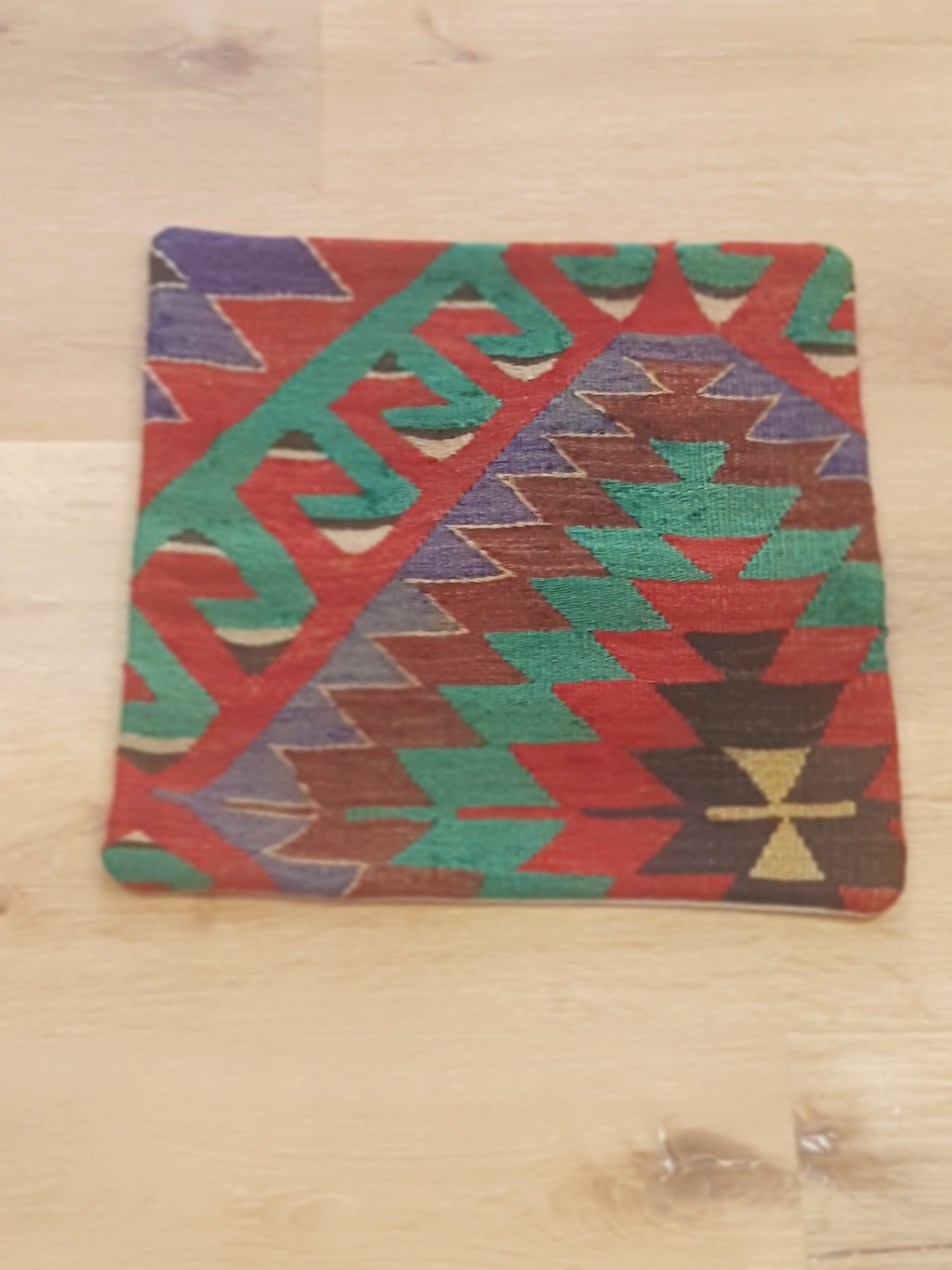 Kilim kelim povlak na polštář 4