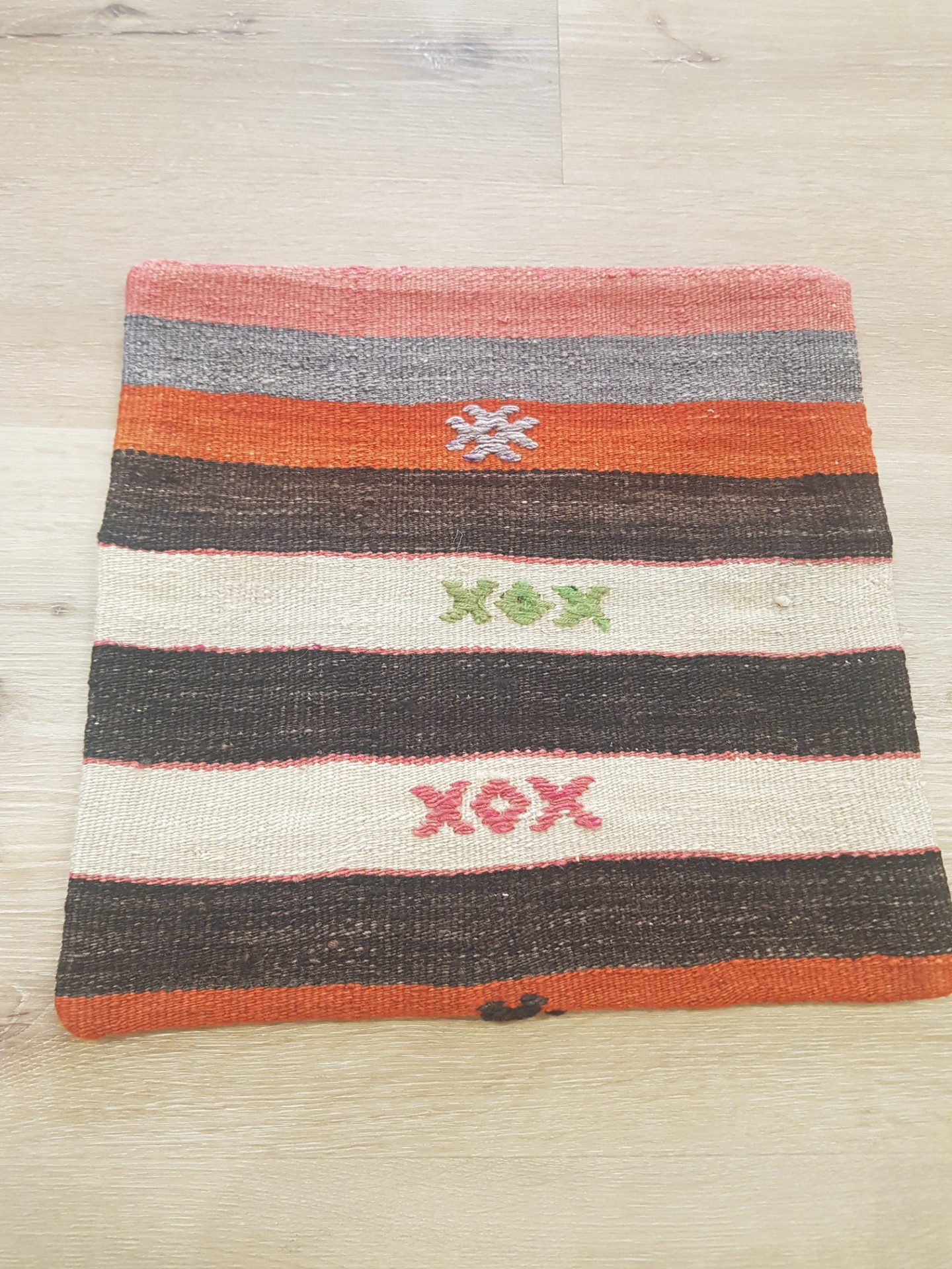 Kilim kelim povlak na polštář 6