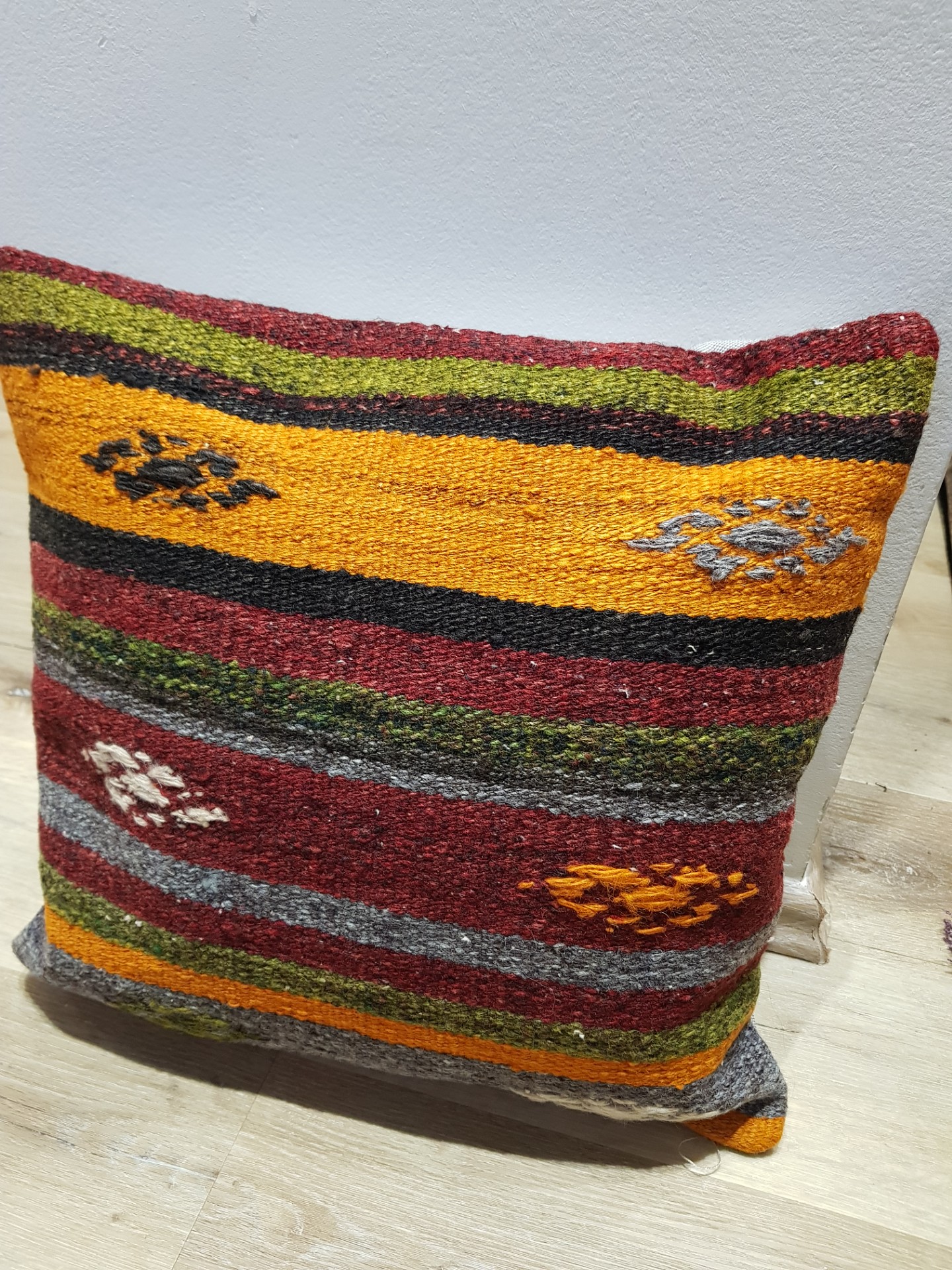 Kilim kelim povlak na polštář 30
