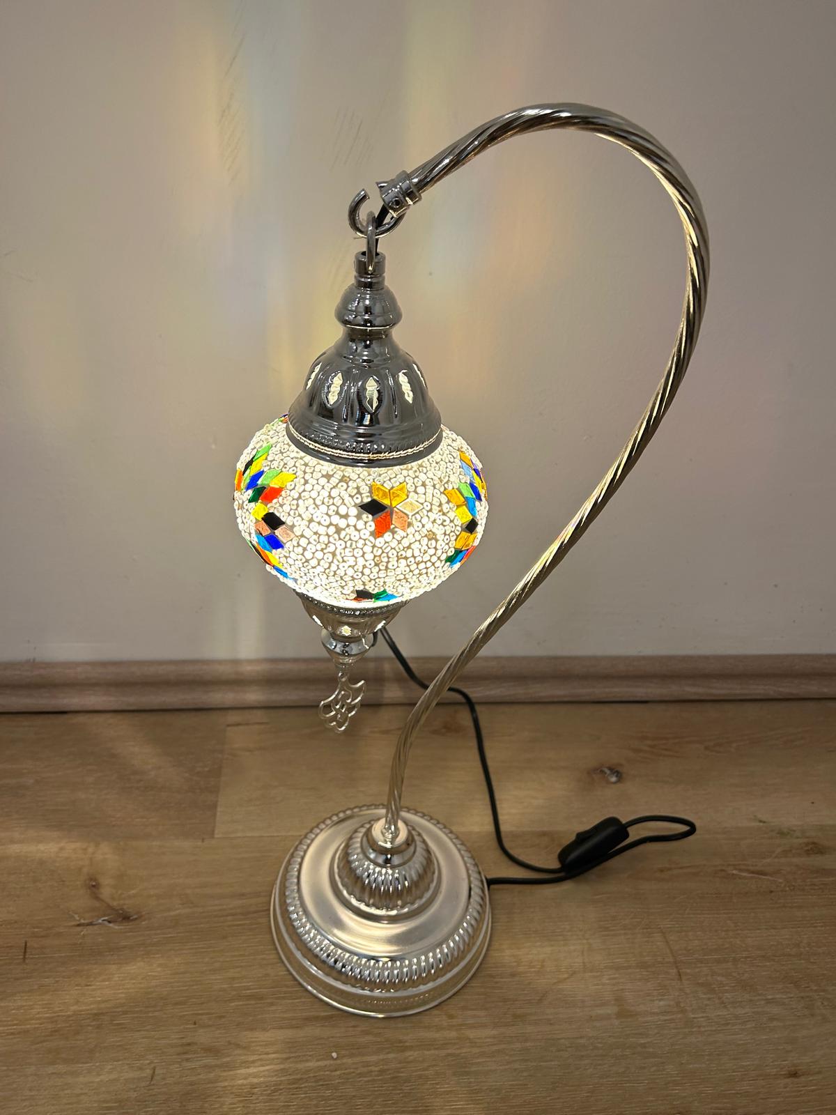 Orientální turecká lampa 12