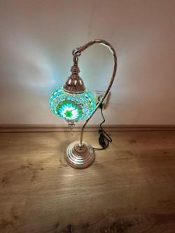 Orientální turecká lampa 19