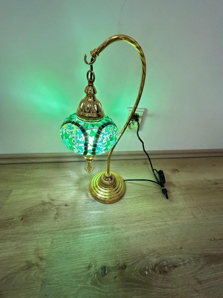 Orientální turecká lampa 4