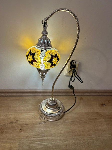 Orientální turecká lampa 6