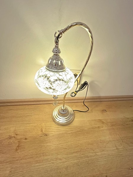 Orientální turecká lampa 9